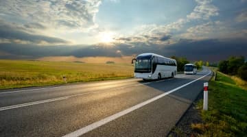 Pasajes de Villa Maria a San Francisco en micro