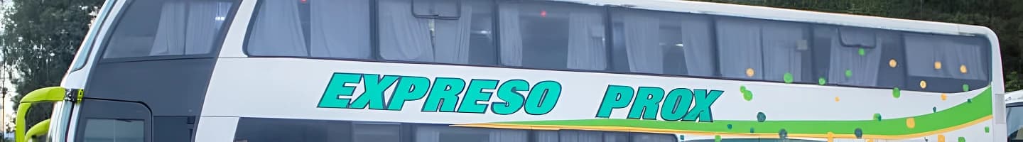Expreso Prox Pasajes en micro