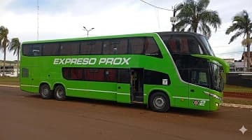 Expreso Prox Pasajes en micro